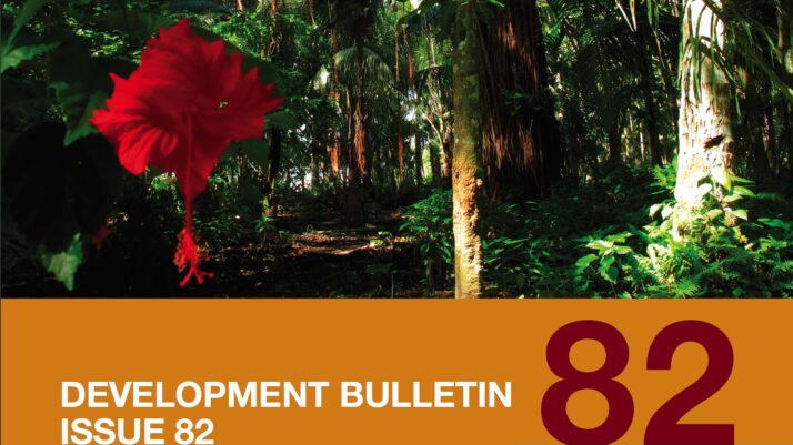 Development Bulletin 82