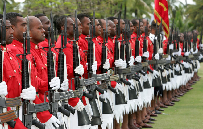 Strategies for a safer Pacific: can national security strategies make the region more secure?