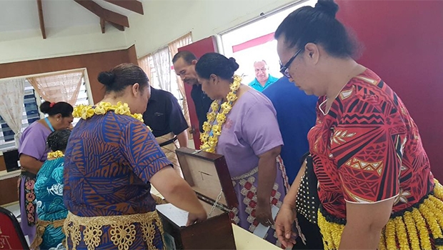 Challenges for Tonga as Election Looms