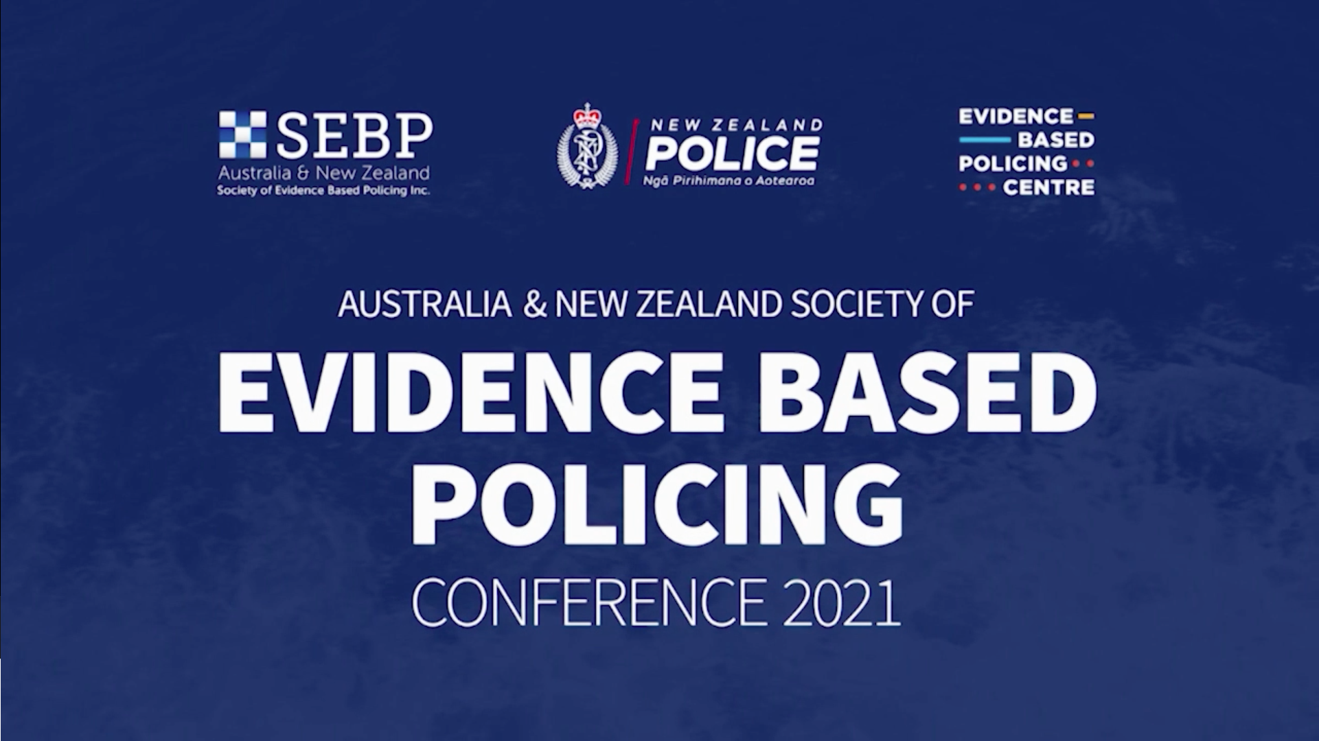 Policing in the Pacific Conference (2021)