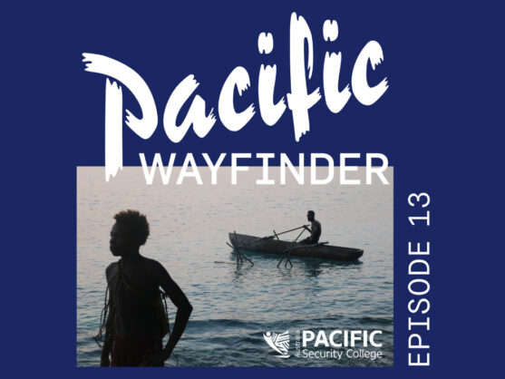 Navigating Global Food Systems from the Pacific