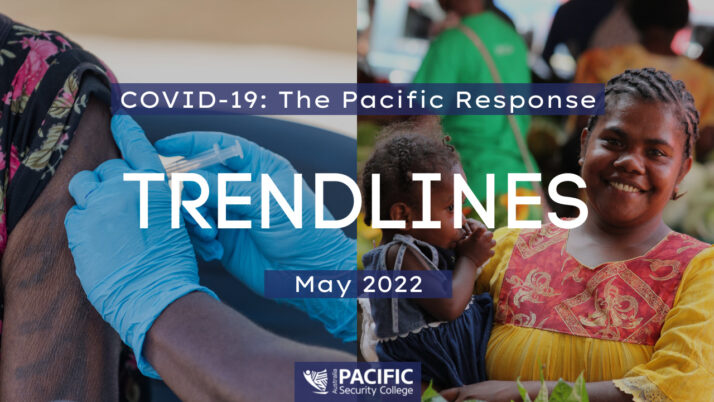 COVID-19 – the Pacific response: May 2022
