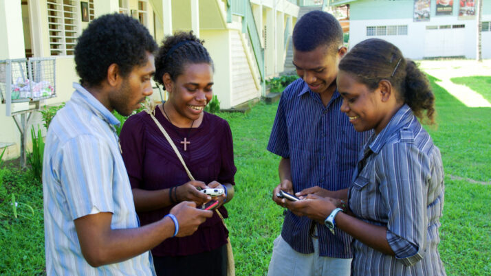 How young people are reshaping the Pacific’s digital landscape