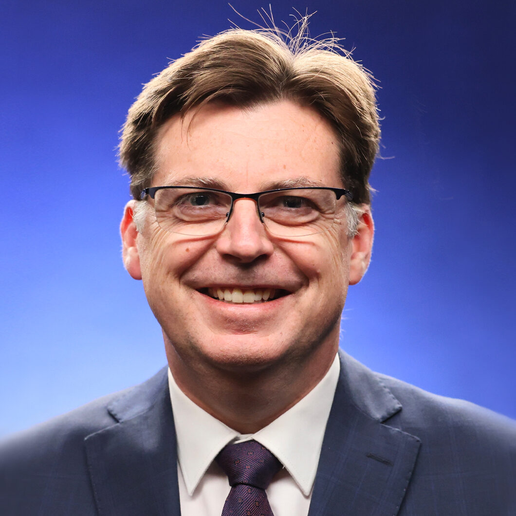 Professor Dave Peebles Australia Pacific Security College