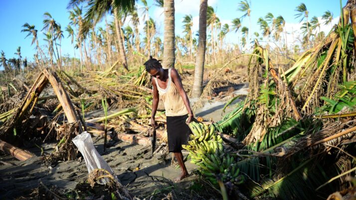 Final Warning: What the last IPCC Report means for the Pacific