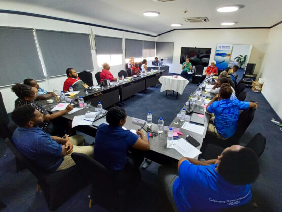 National Security Reporting Course, Solomon Islands