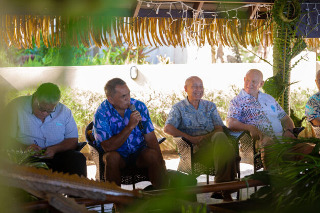 Cook Islands Regional Workshop on National Security Strategies Communique: Rarotonga, Cook Islands 2023