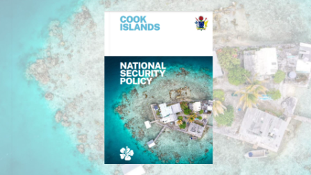 Cook Islands National Security Policy 2023 – 2026