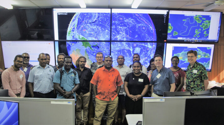 Regional and National Security Architecture in the Blue Pacific, Honiara, Solomon Islands