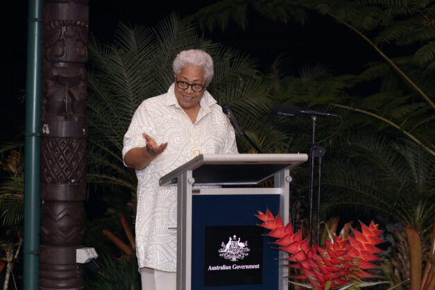 Remarks by the Hon Fiame Naomi Mataafa, Prime Minister and Minister for Foreign Affairs and Trade, Samoa