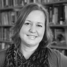 Portrait of Julie Berg
