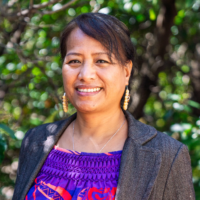 Portrait of Akka Rimon