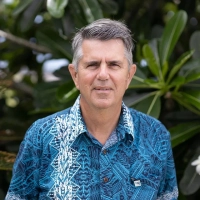 Portrait of Ross Ardern