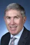 Portrait of Ewen McDonald