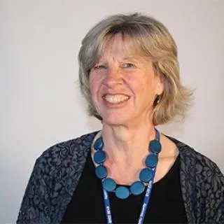 Portrait of Meg Keen