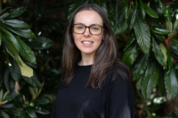 Portrait of Megan Dingwall