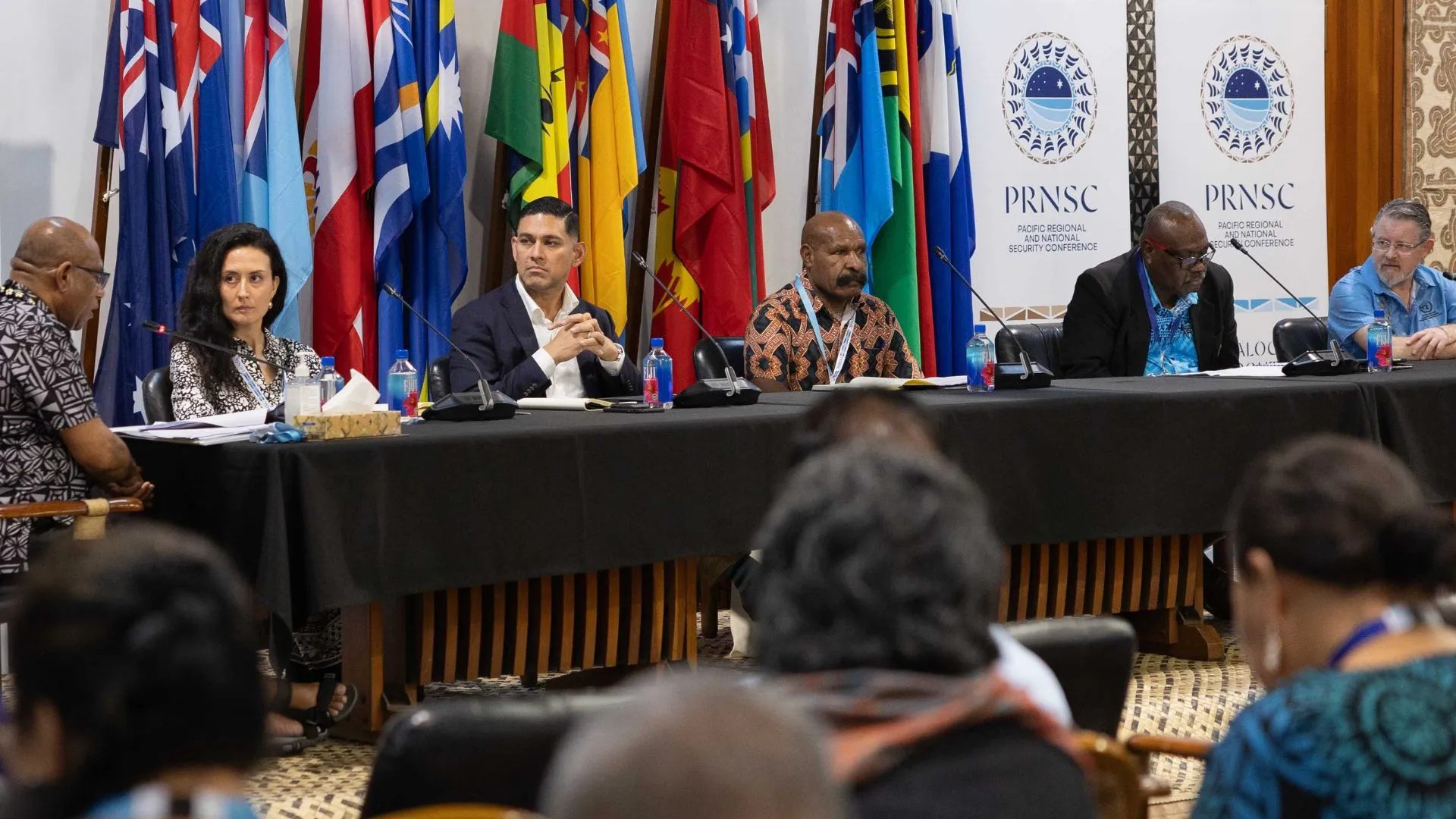 transnational crime panel