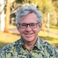 Portrait of Ben Burdon