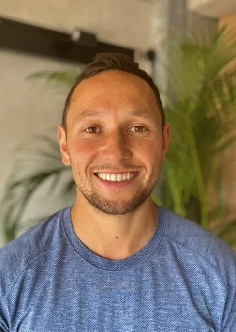 Portrait of Jamie Tarawa