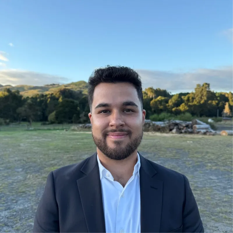 Portrait of Michael Zemke