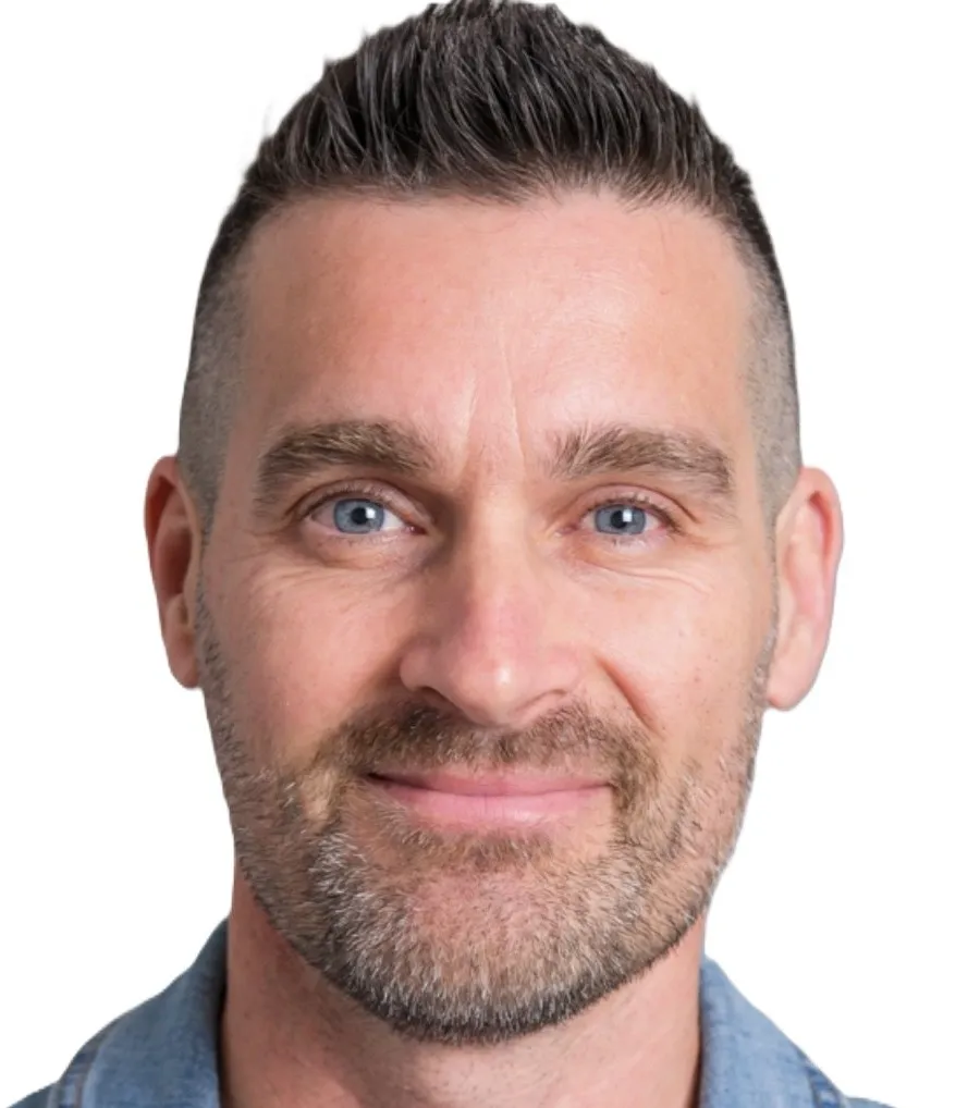 Portrait of Dr Timothy Bryar