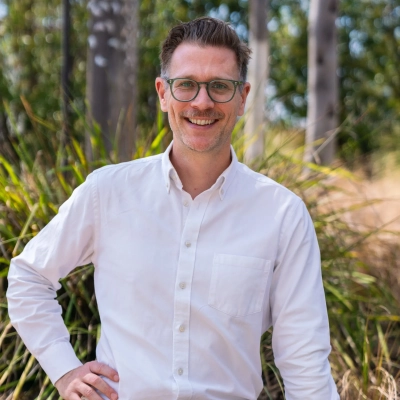 Portrait of Hugo Temby