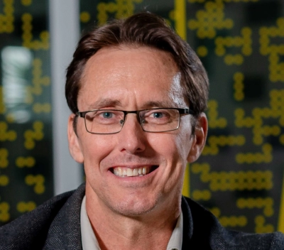 Portrait of Adrian Werner