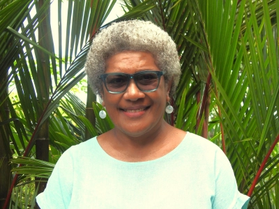 Portrait of Milika Naqasima Sobey