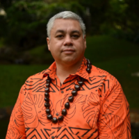 Portrait of Paki Ormsby