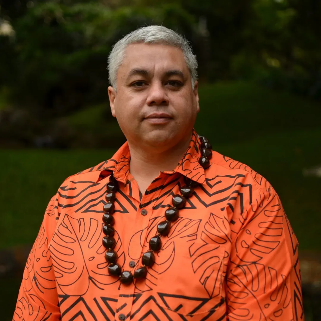 Portrait of Paki Ormsby