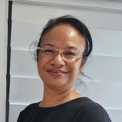 Portrait of Peleni Talagi