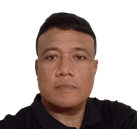 Portrait of Faafetai ‘Tai’ Kolose