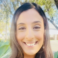 Portrait of Sarah Mansour