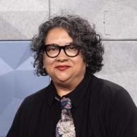 Portrait of Sharon Bhagwan-Rolls