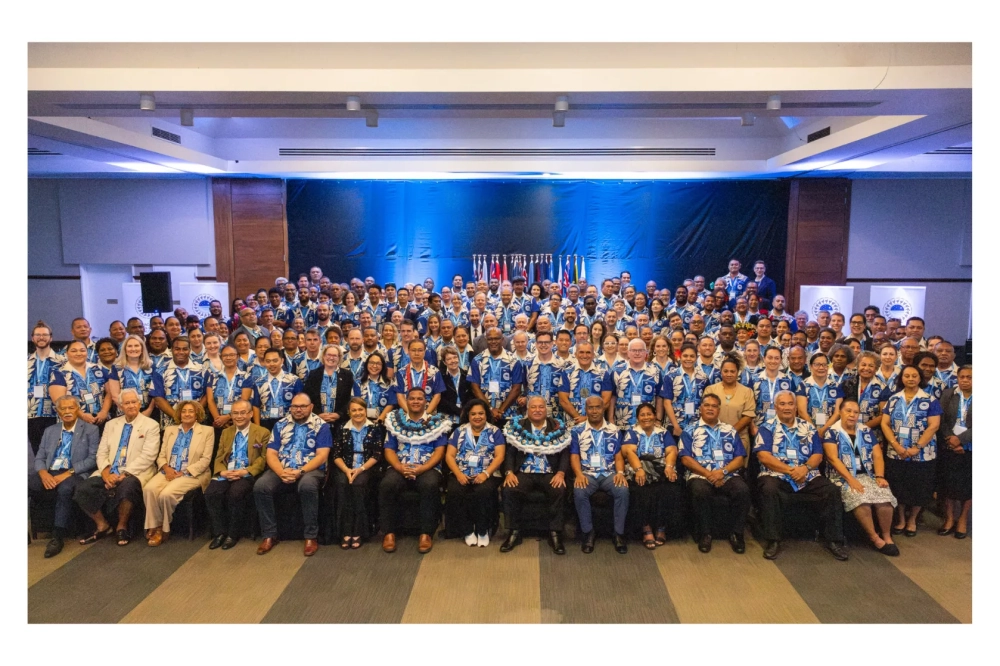 Delegates at the 2026 Pacific Peace and Security Dialogue