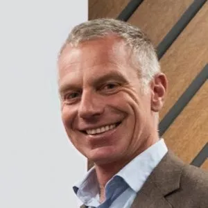 Portrait of Stefan Armbruster