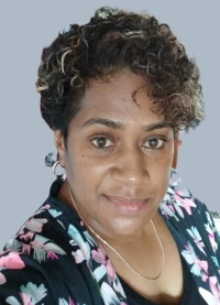 Portrait of Selai Maramanisoso